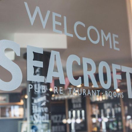 Seacroft Hotel Trearddur Bagian luar foto