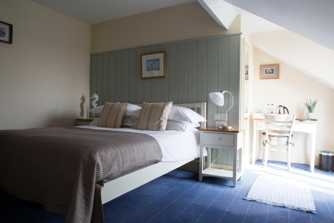 Seacroft Hotel Trearddur Bagian luar foto