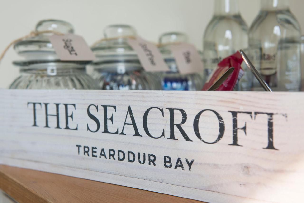 Seacroft Hotel Trearddur Bagian luar foto