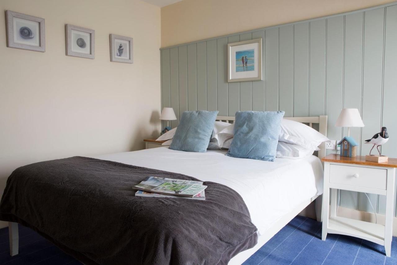 Seacroft Hotel Trearddur Bagian luar foto