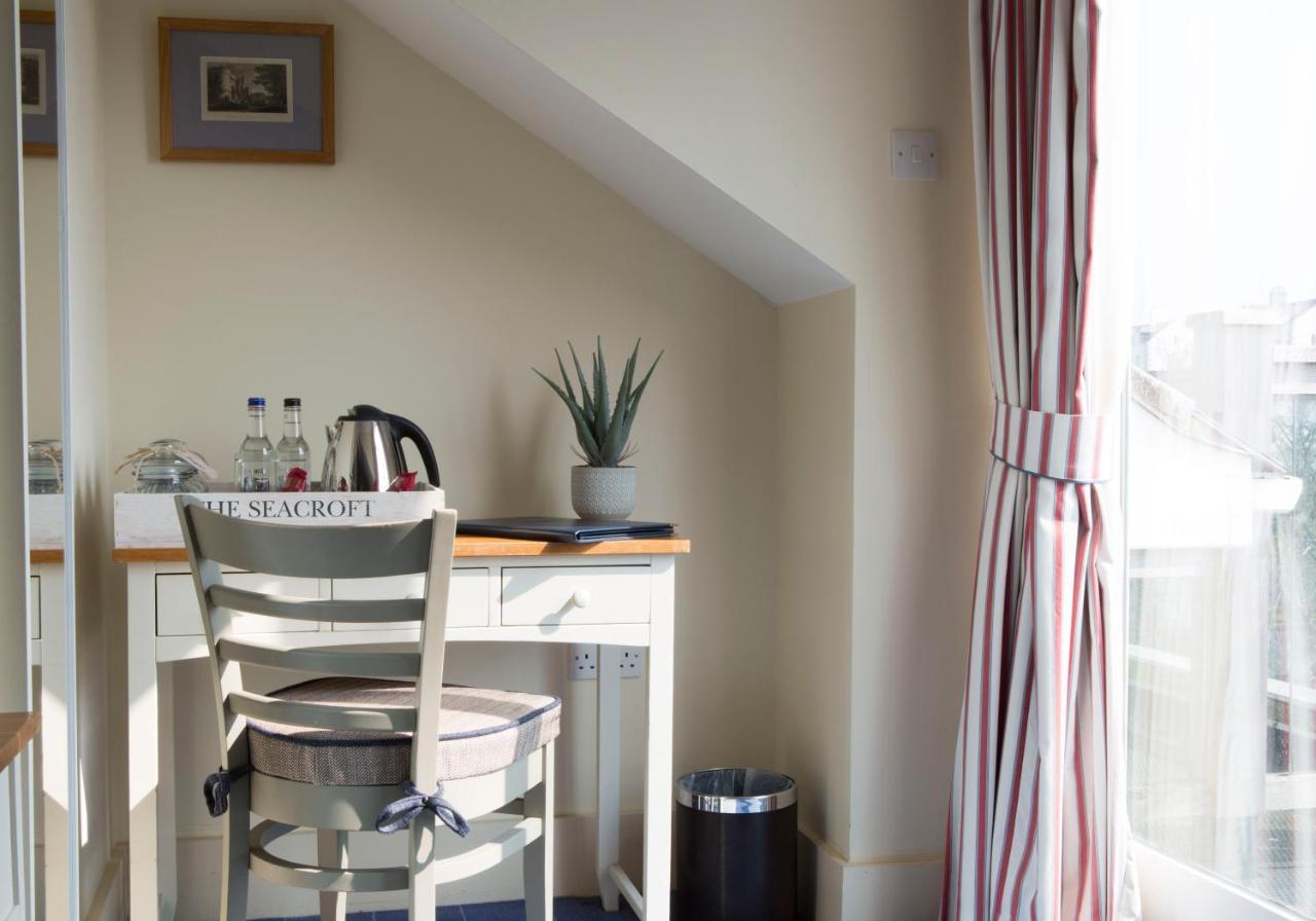 Seacroft Hotel Trearddur Bagian luar foto