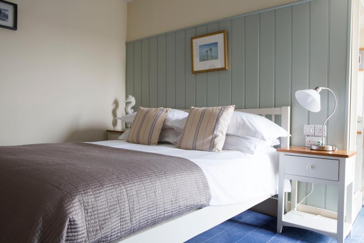 Seacroft Hotel Trearddur Bagian luar foto