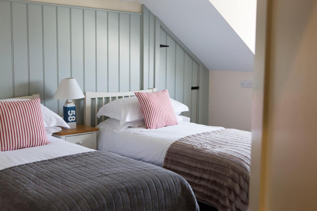 Seacroft Hotel Trearddur Bagian luar foto