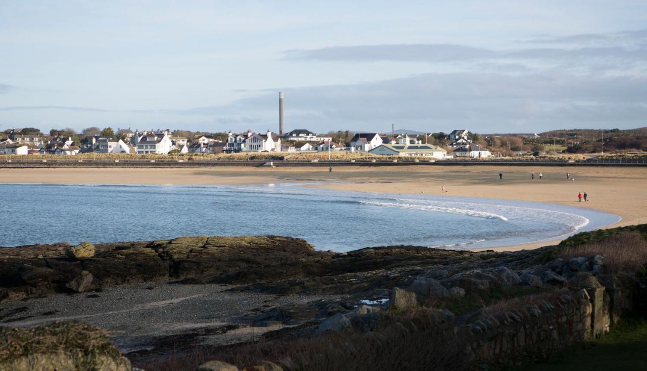 Seacroft Hotel Trearddur Bagian luar foto