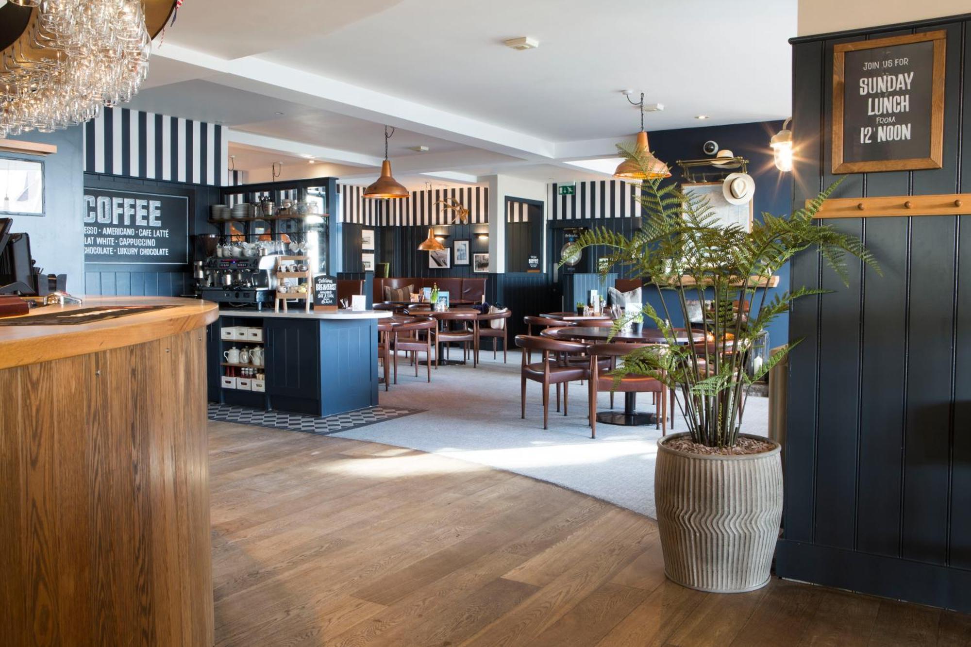 Seacroft Hotel Trearddur Bagian luar foto