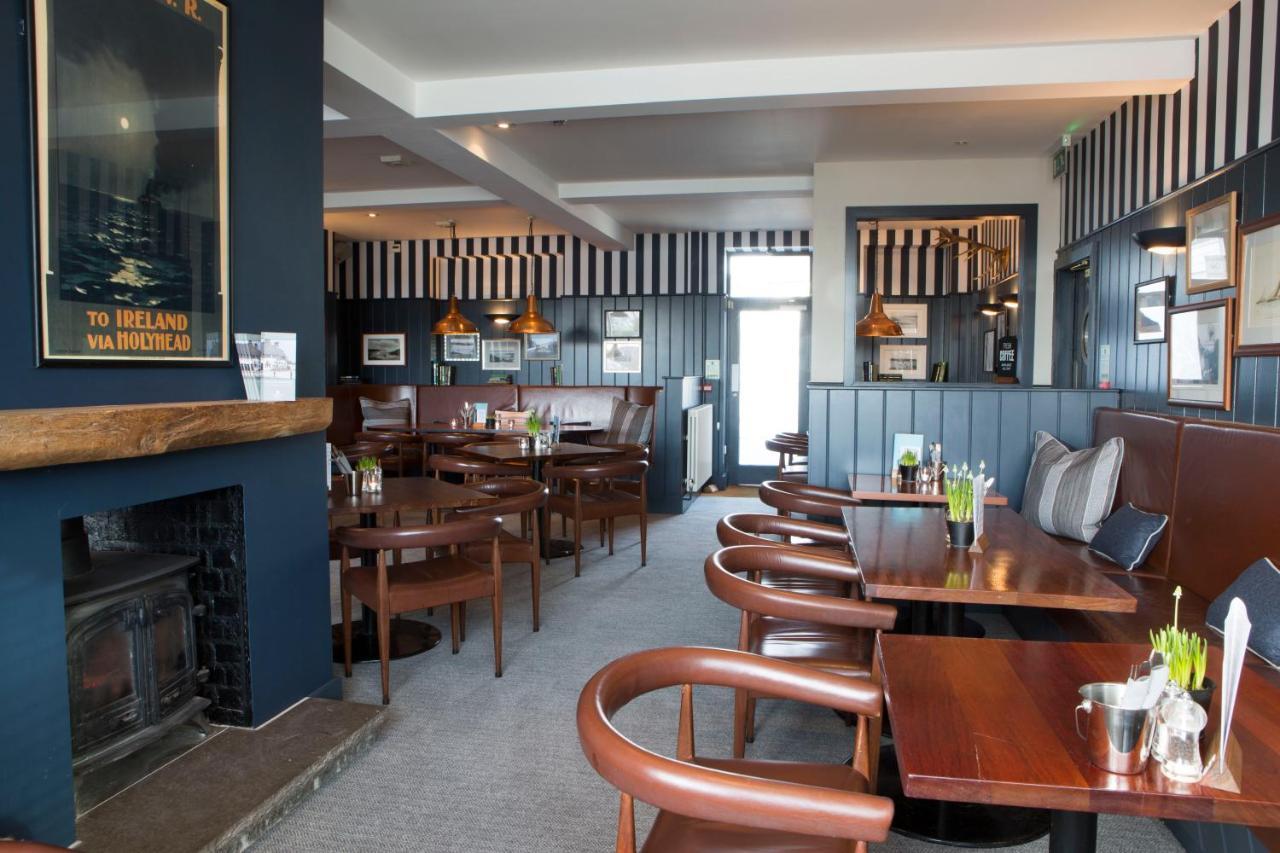 Seacroft Hotel Trearddur Bagian luar foto