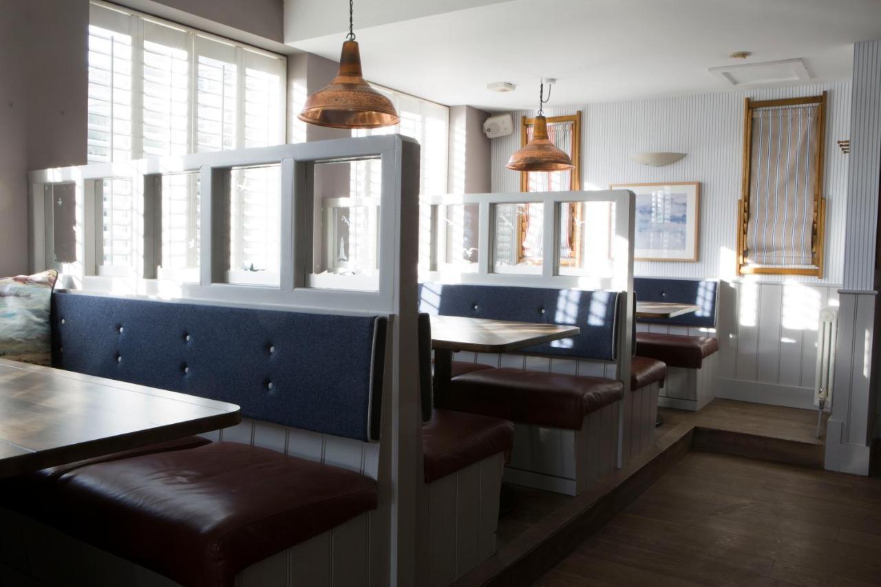 Seacroft Hotel Trearddur Bagian luar foto