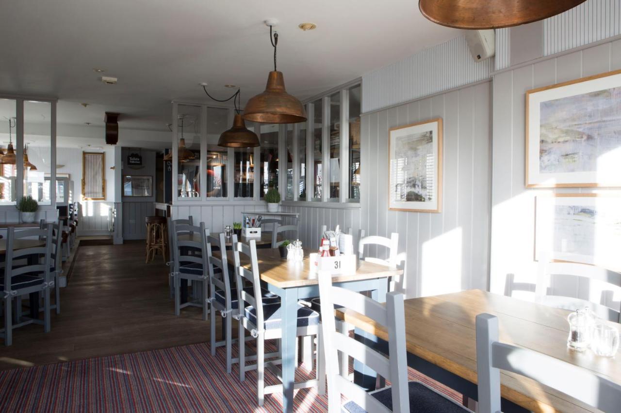 Seacroft Hotel Trearddur Bagian luar foto