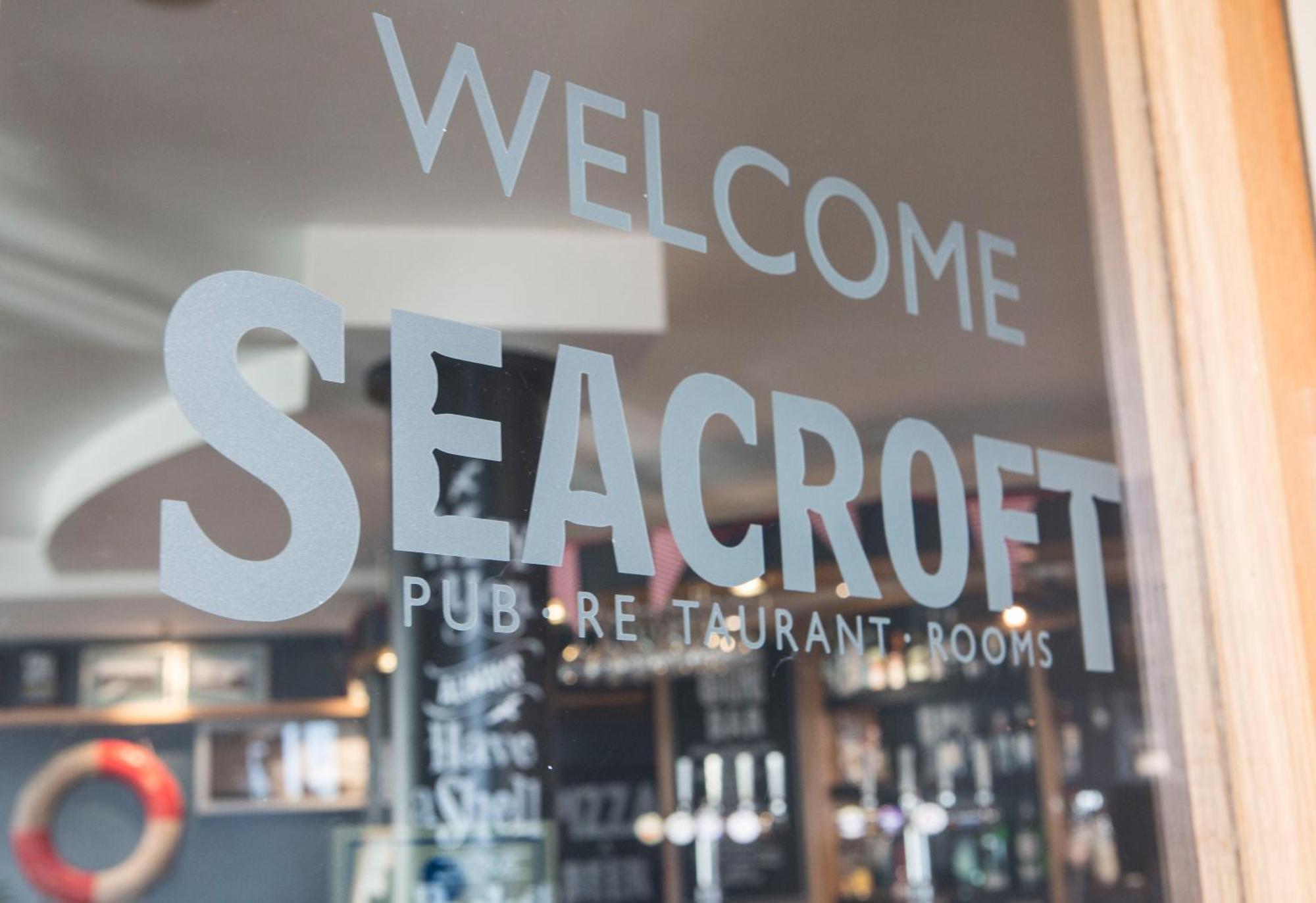 Seacroft Hotel Trearddur Bagian luar foto