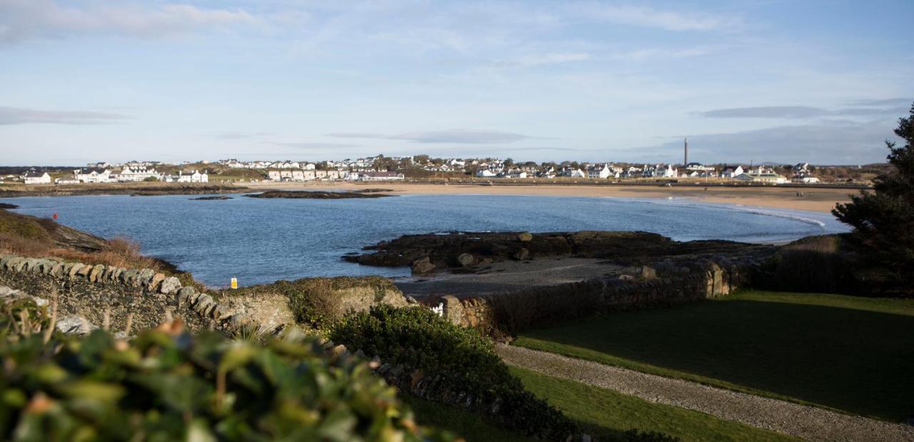 Seacroft Hotel Trearddur Bagian luar foto