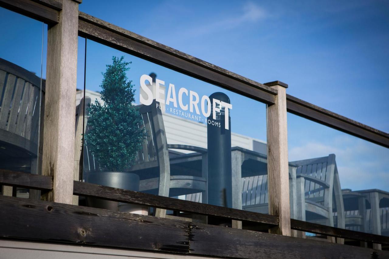 Seacroft Hotel Trearddur Bagian luar foto