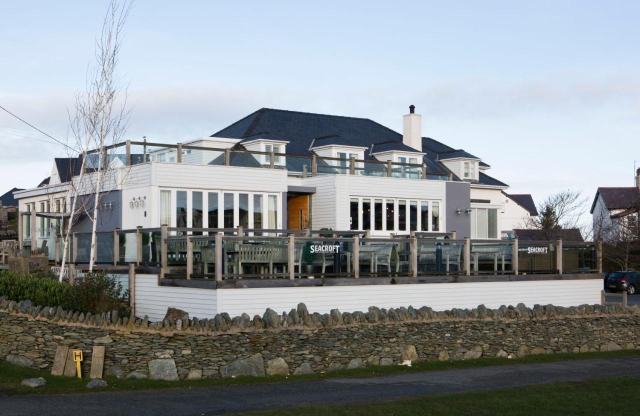 Seacroft Hotel Trearddur Bagian luar foto