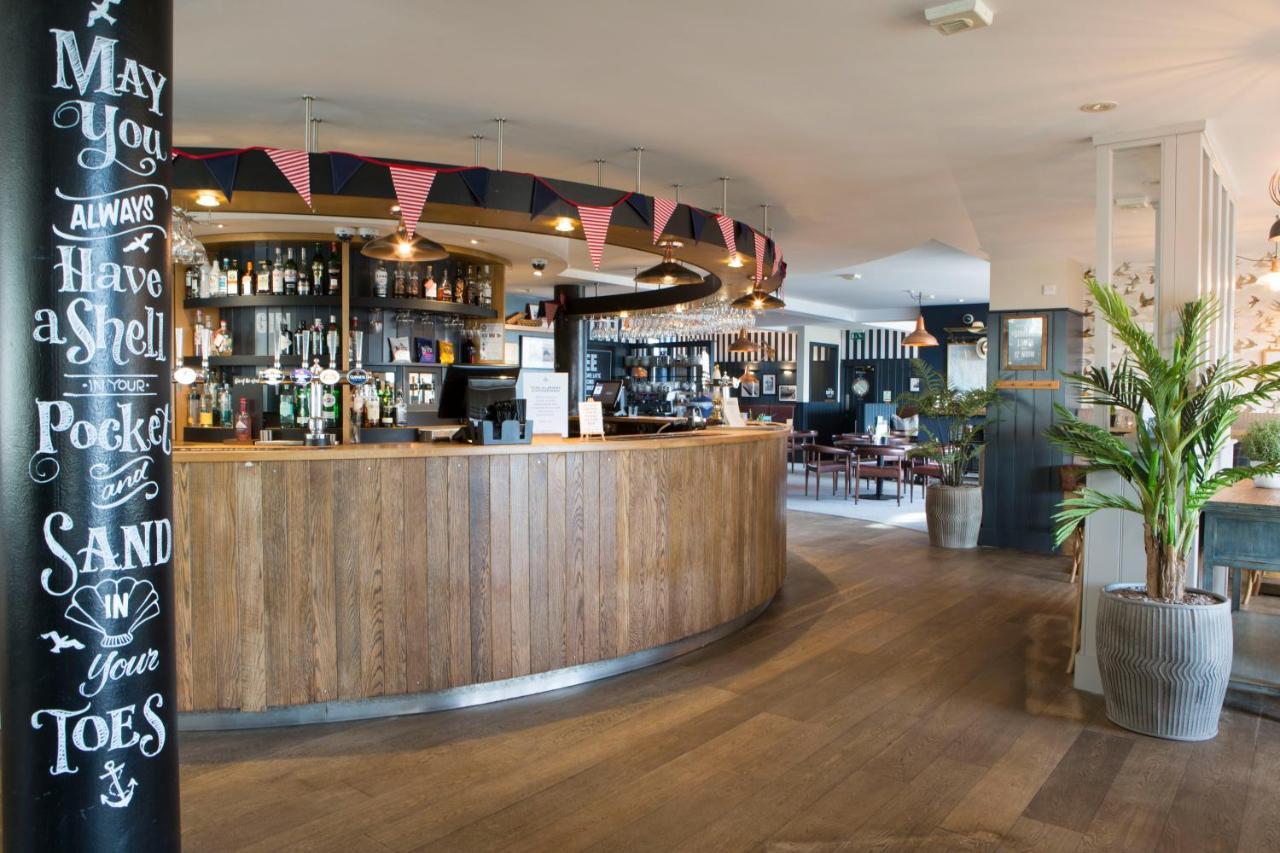 Seacroft Hotel Trearddur Bagian luar foto