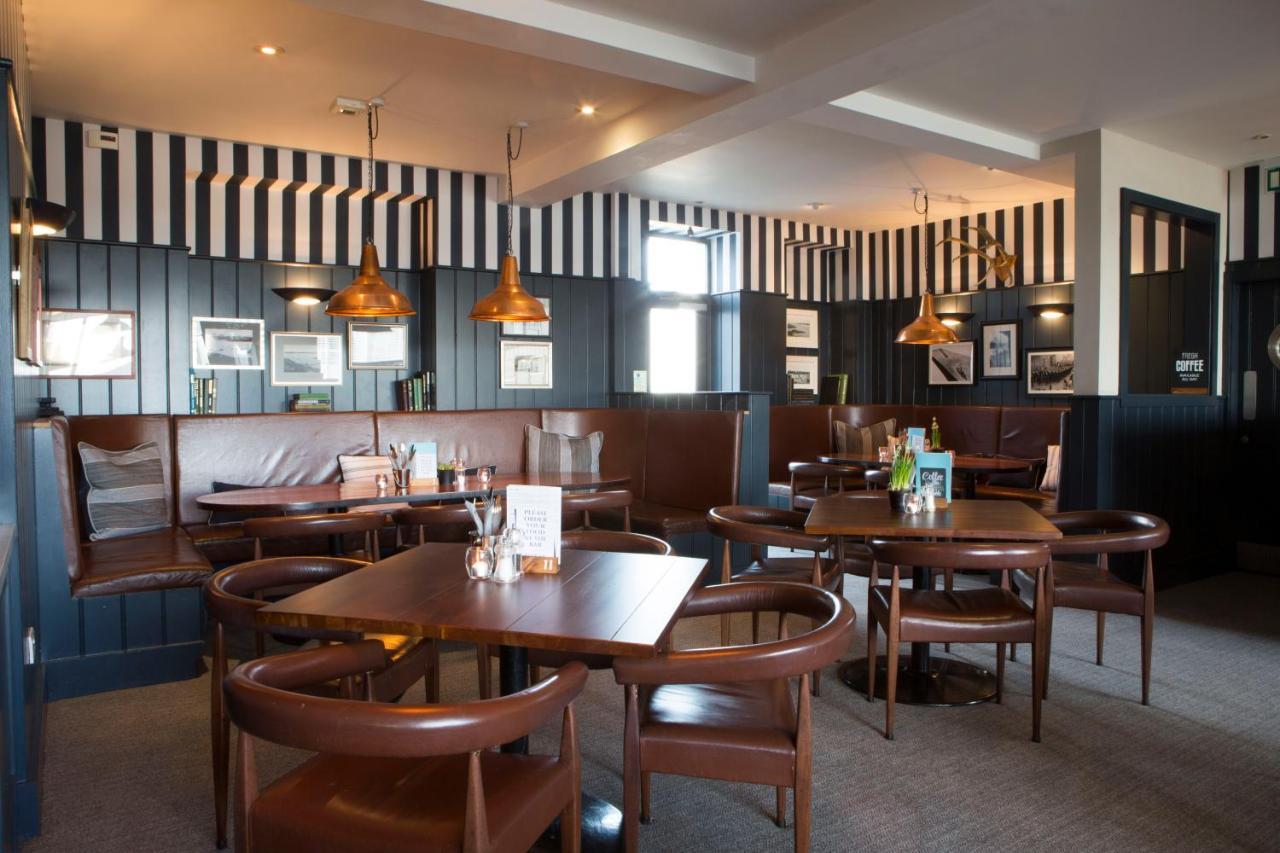 Seacroft Hotel Trearddur Bagian luar foto