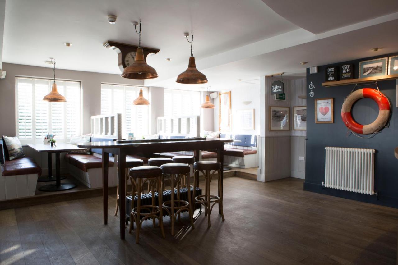 Seacroft Hotel Trearddur Bagian luar foto